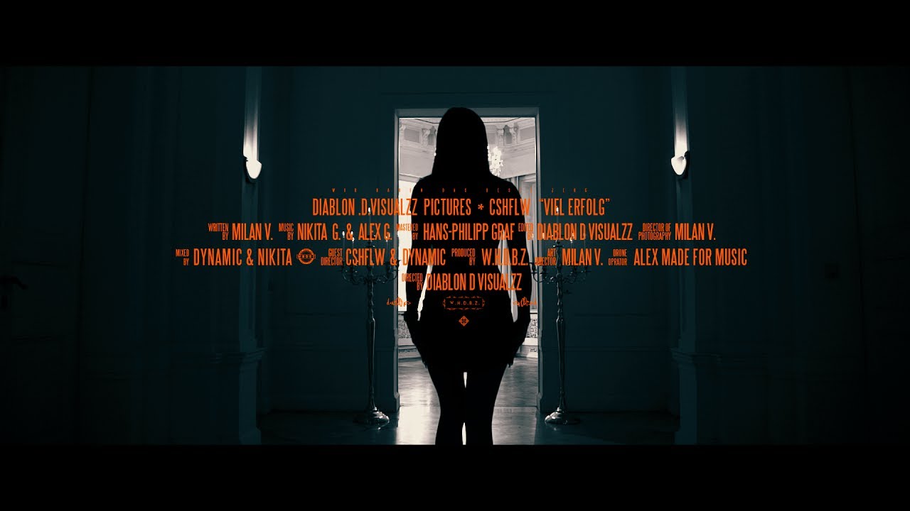 CSHFLW - VIEL ERFOLG prod. by NIKITA (OFFICIAL VIDEO)