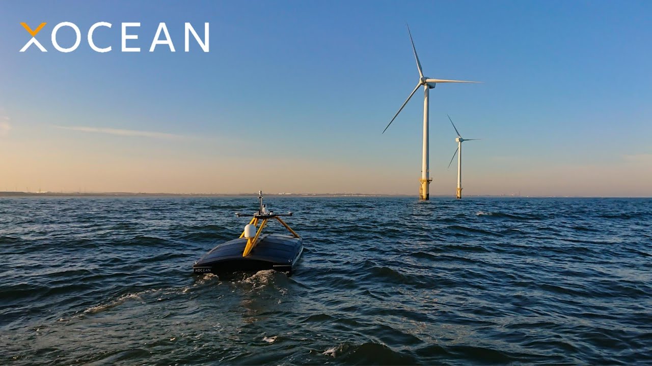 XOCEAN FlashTalk Blue Innovation Symposium 2021