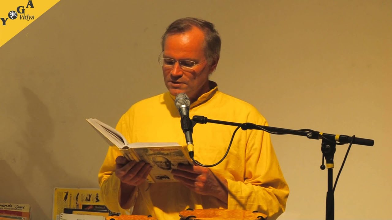 Vortrag Video: Sukadev spricht &uuml;ber Shiva, den Geist des Suchenden und die spirituelle Praxis