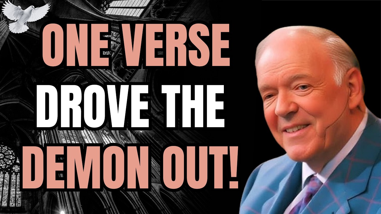 ONE VERSE SHOOK HELL! Speak “BY HIS STRIPES” & Watch HEALING Manifest (Hagin)