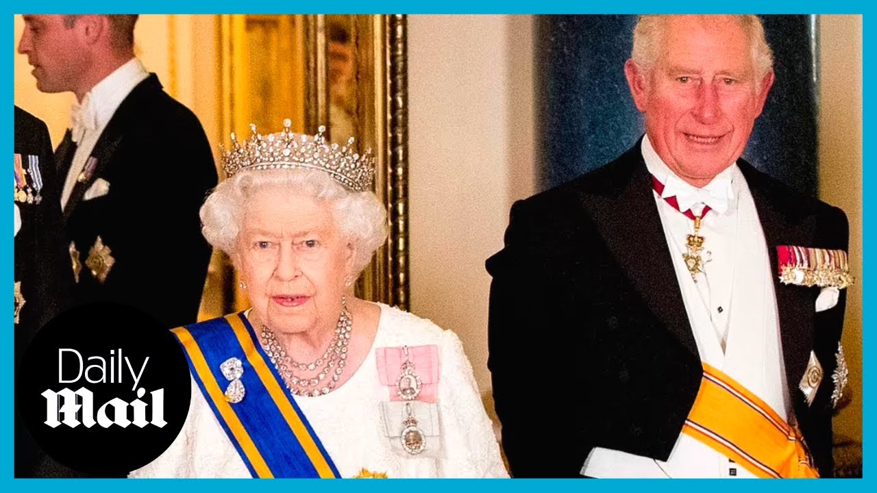 Queen Elizabeth dead: What happens when the Queen dies? | Operation Unicorn
