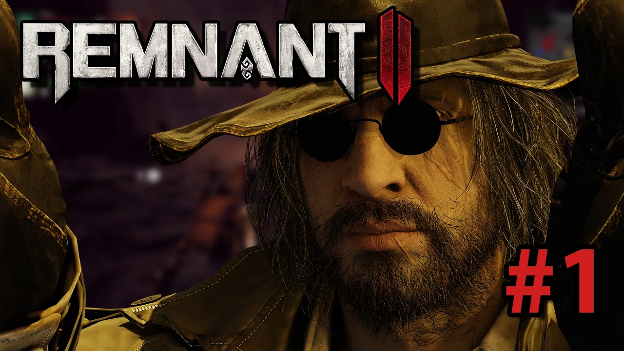 Silly Crew Plays: Remnant 2 (#1)