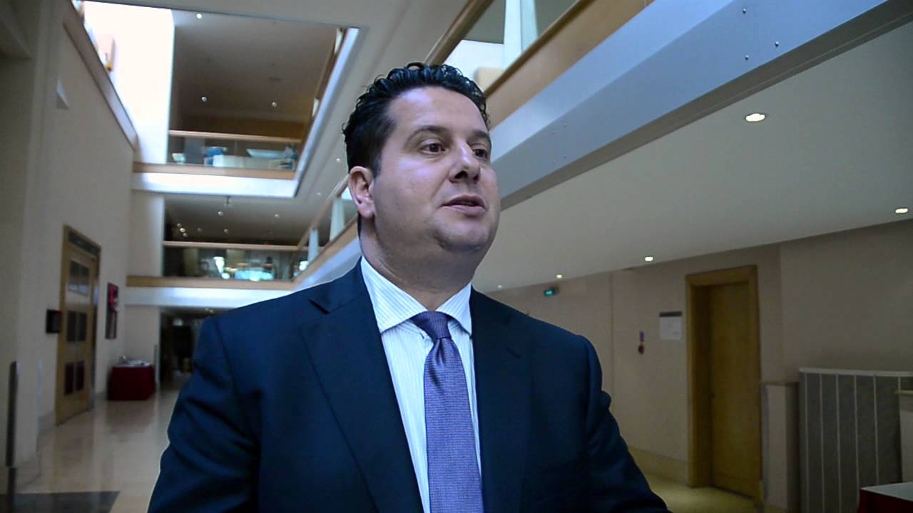 Edward Zammit Lewis on EFL students