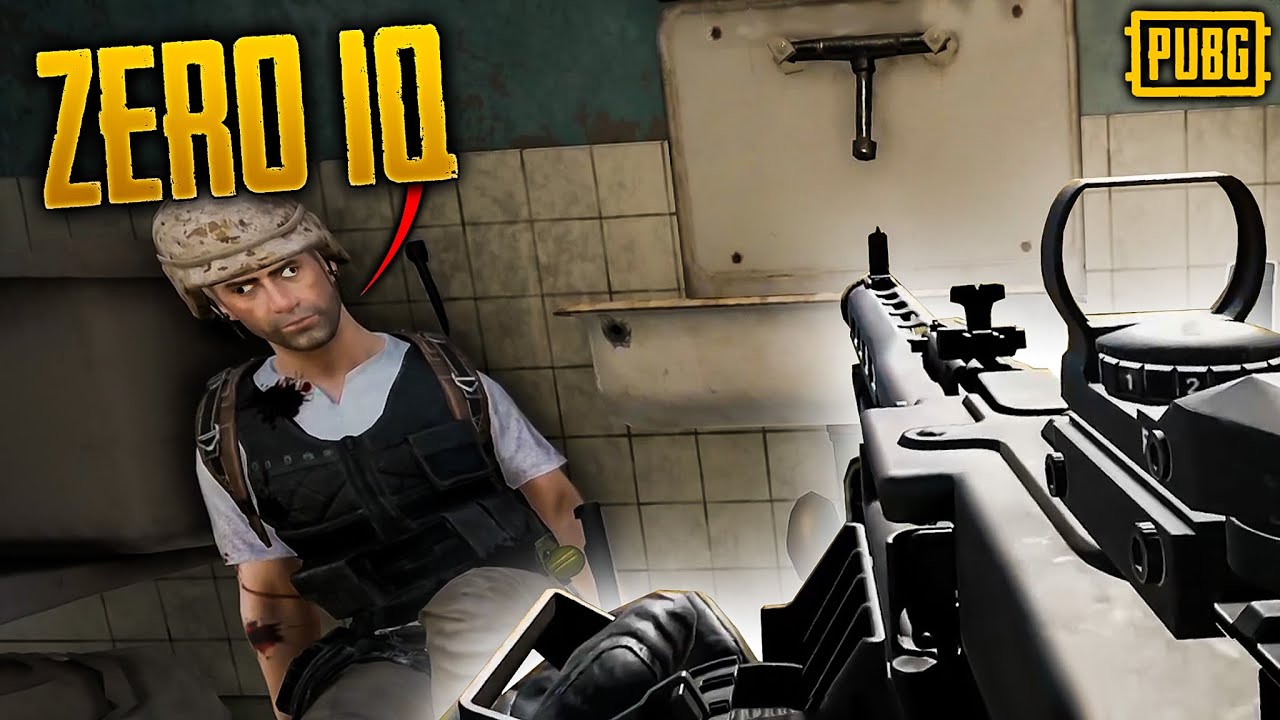 ХУДШИЕ ИГРОКИ в PUBG!