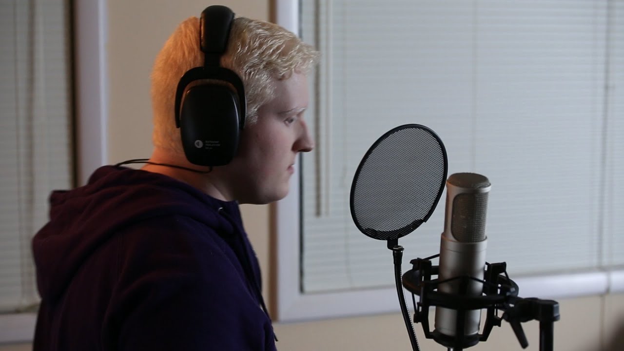 MLK - Vocal Spectrum Cover
