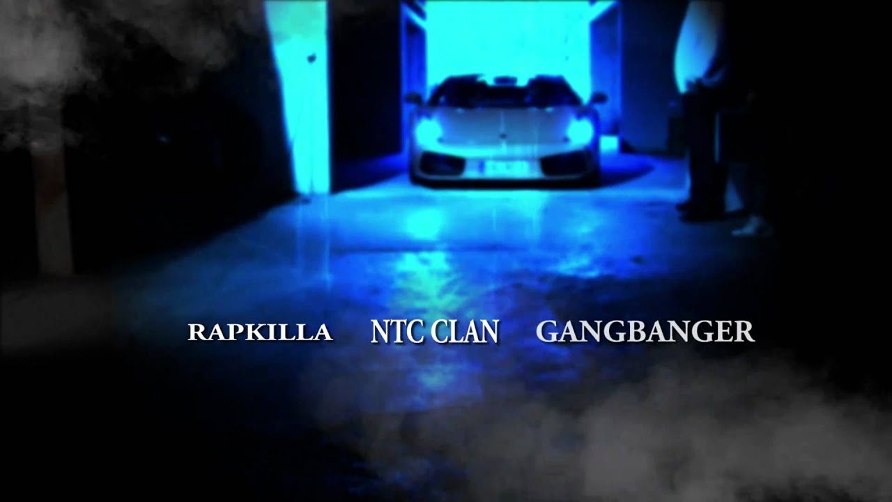 NTC feat. Rapkilla Legends (RenDaGemini & Agent i) - Gangbanger (neu)