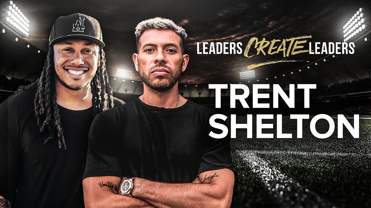 Overcoming Setbacks: How to Become The Greatest You (Trent Shelton)