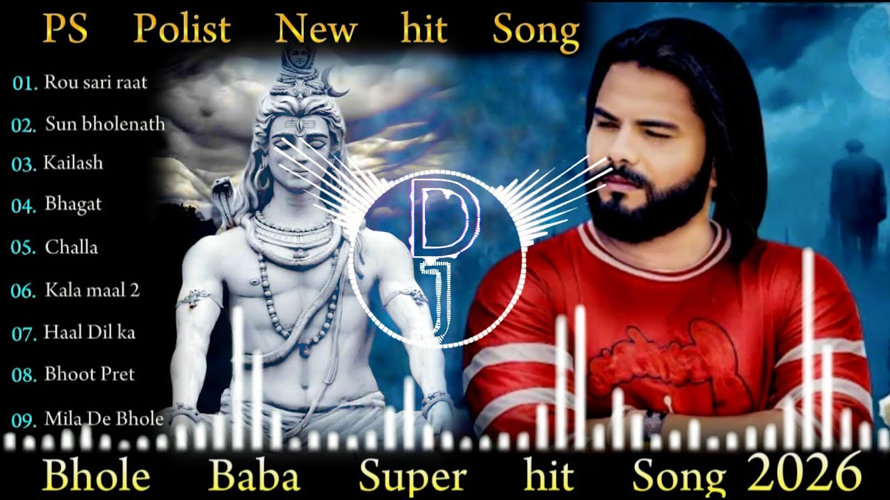 Rou Sari Raat ( Official Video ) Singer PS Polist New Bhole Baba Song 2026