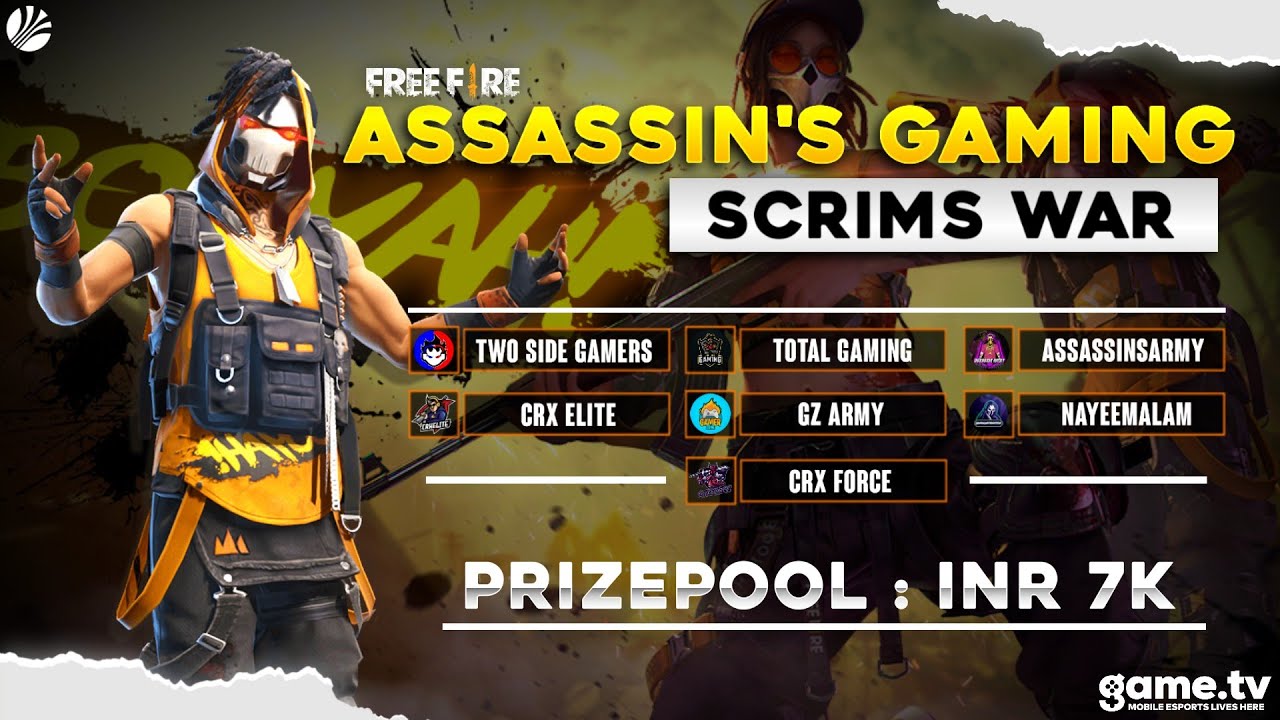 GAME TV SEMIFINALS || ASSASSINGAMING SCRIMS INDIA VS BANGLADESH VS NEPAL WEEK 1