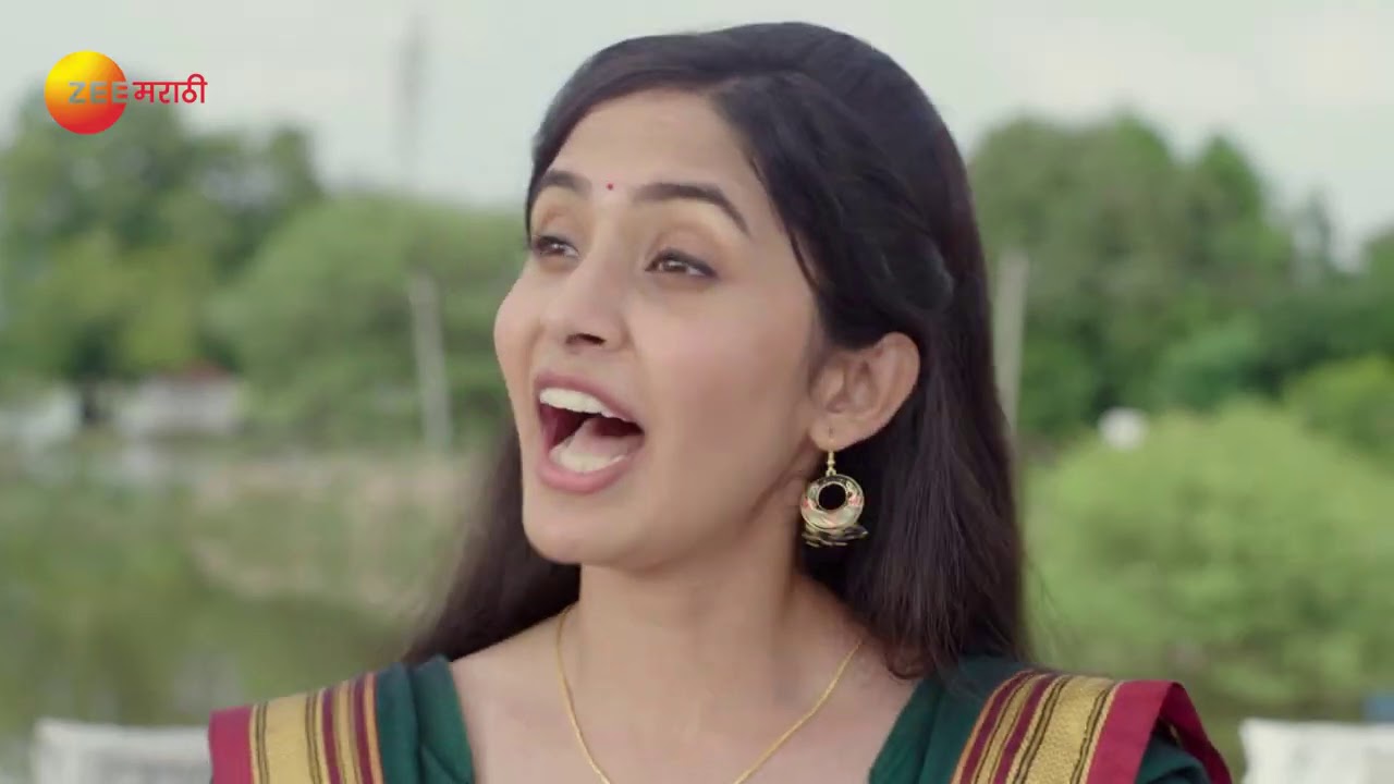 Karbhari Laybhari - Full Ep - 3 - Anushka Sarkate, Nikhil Chavan - Zee Marathi
