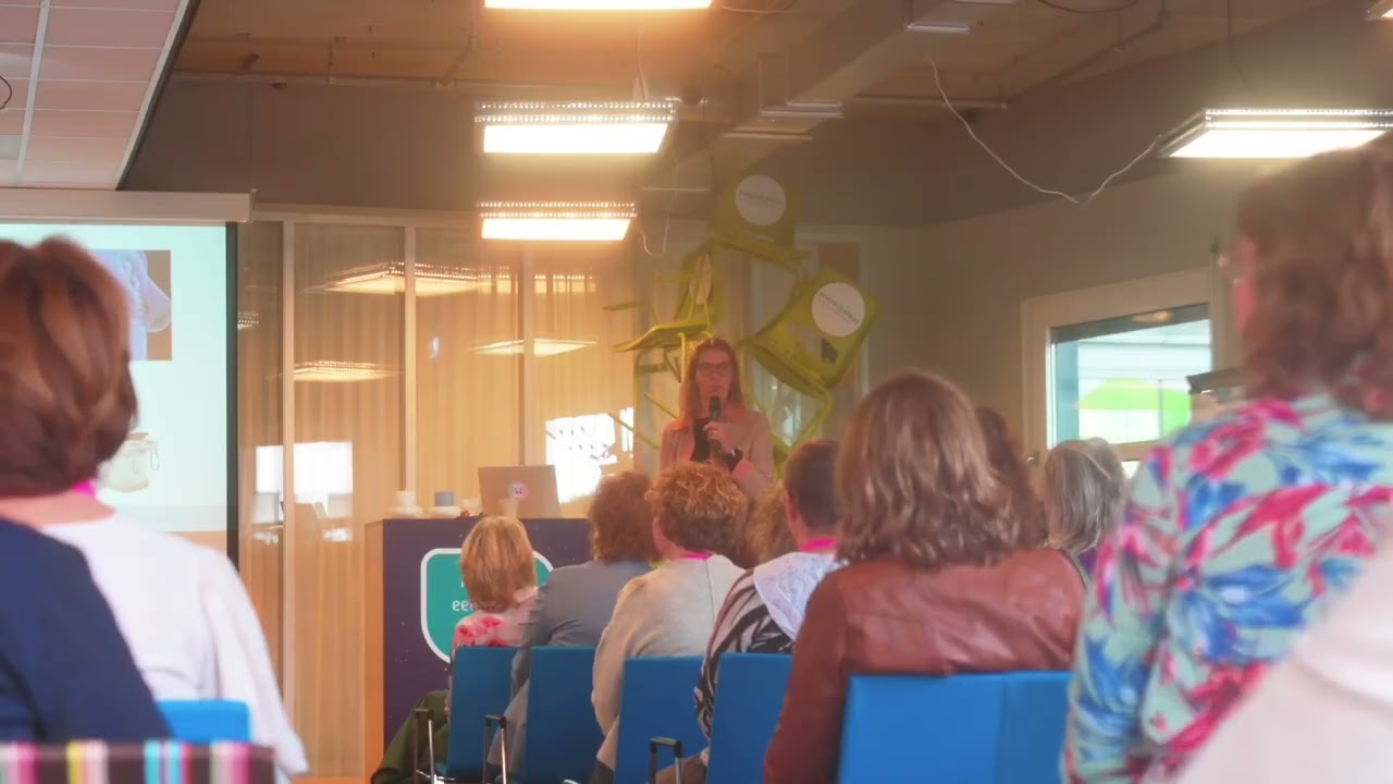 Desiree van den Bongard over borstkanker en radiotherapie
