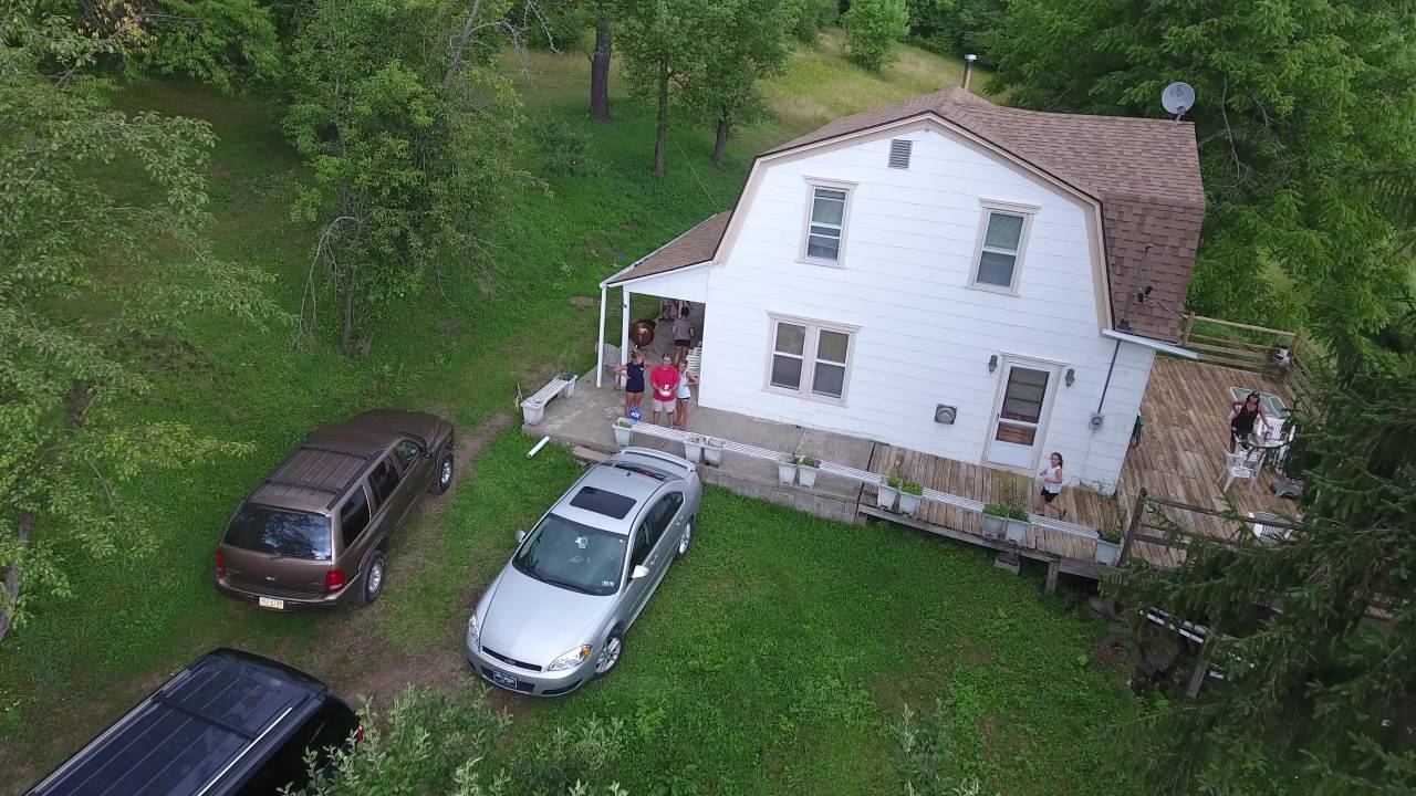 Dushore Drone Video 1
