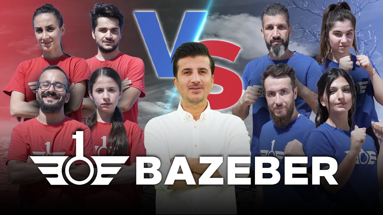 Bazeber - Xeleka 16 (Dûmahîk - دووماهیك) بازەبەر- خەلەکا ١٦