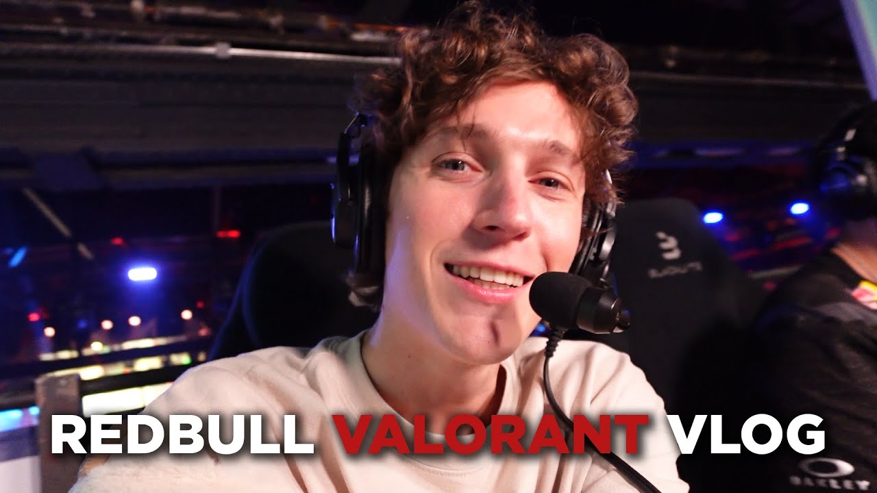Redbull Homeground Vlog 2024