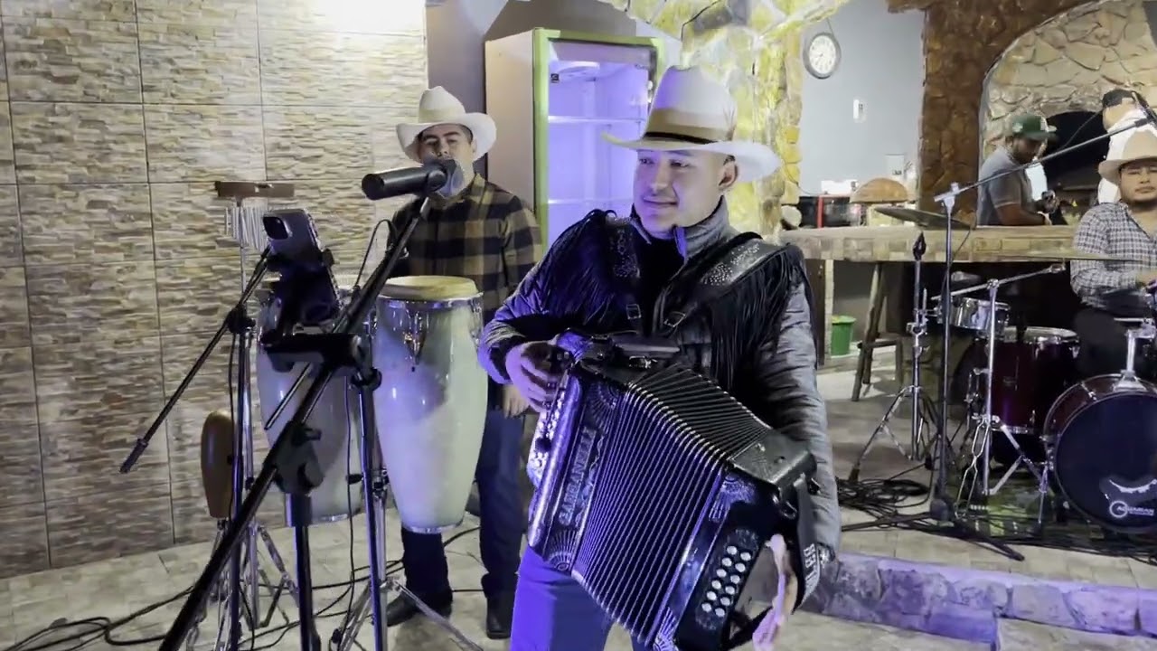 La Piedra - Imparables de Tamaulipas
