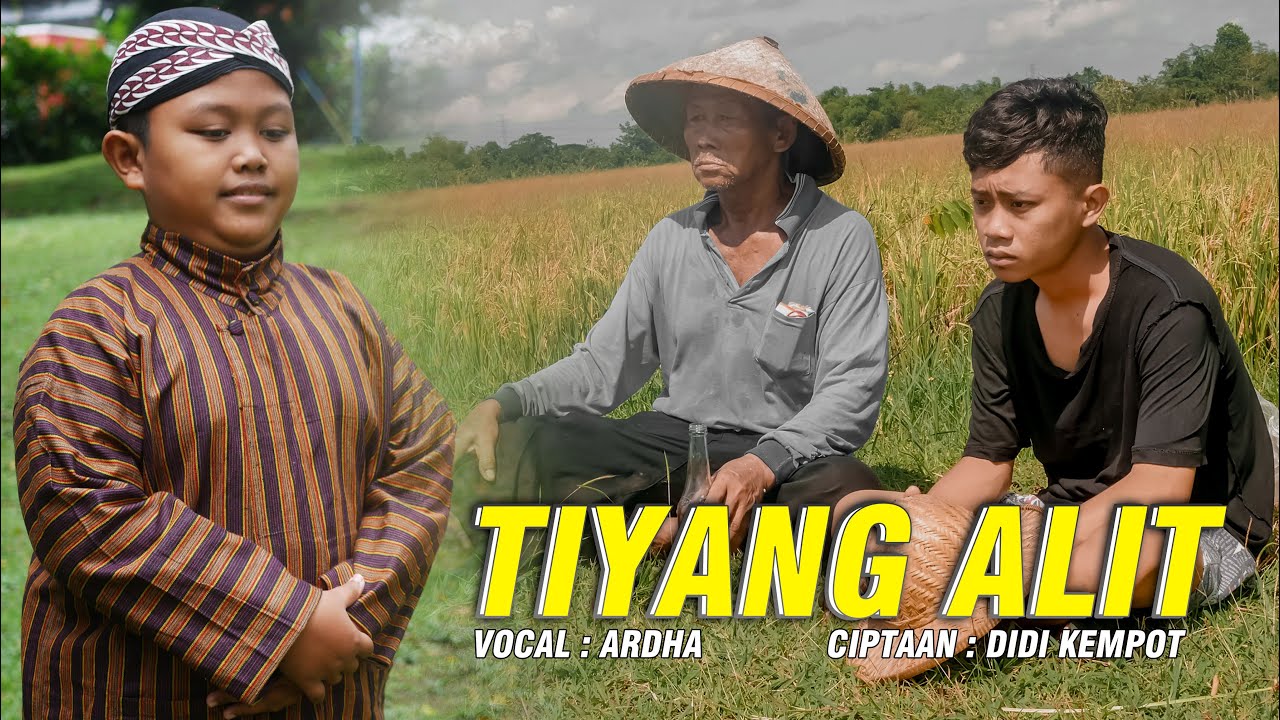 Arda - Tiyang Alit | Dangdut (Official Music Video)