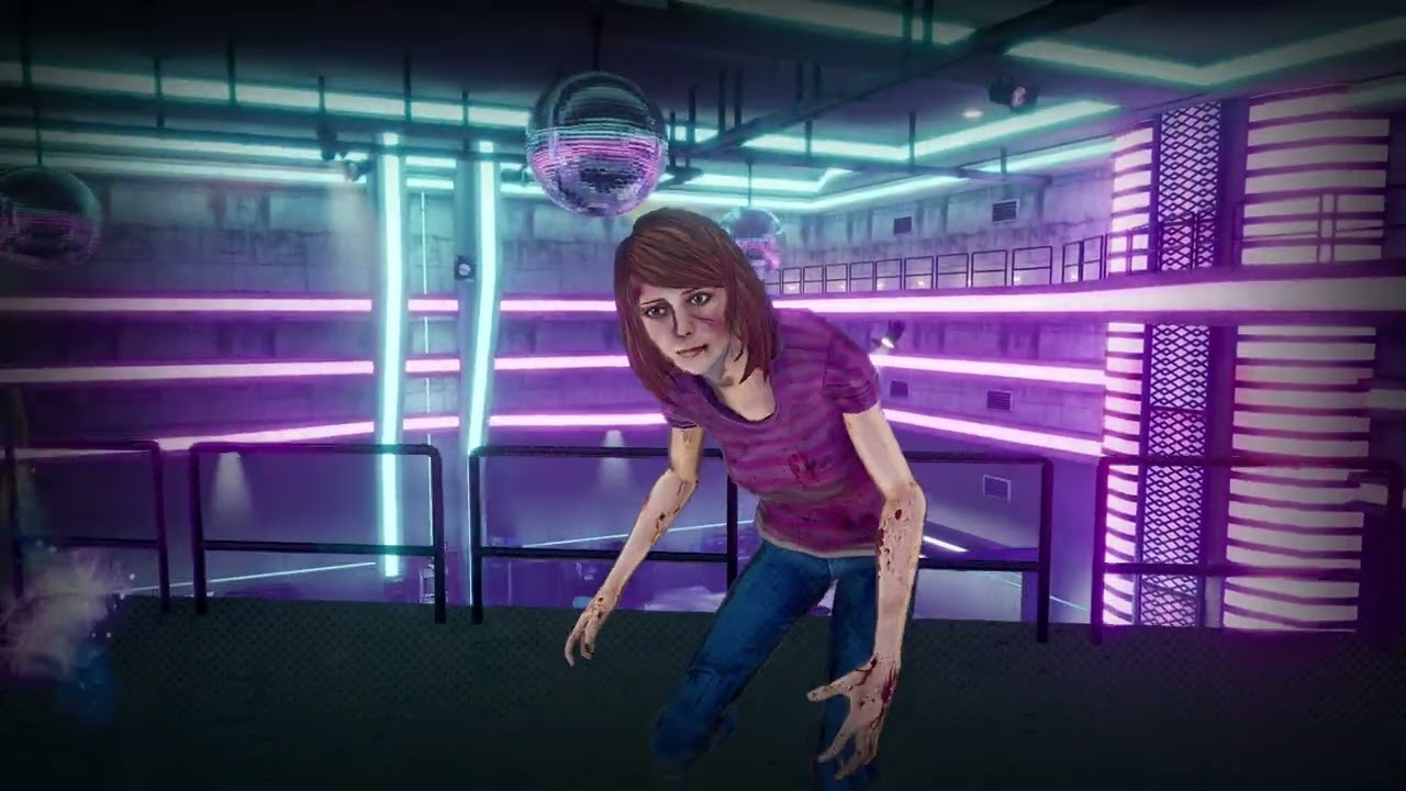 The Funkiest Zombie out there | LolliPop Chainsaw RePop [P5]