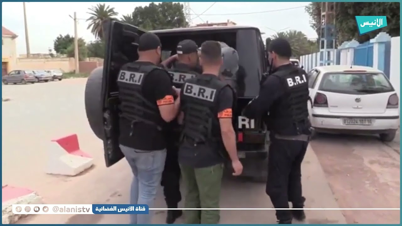 غليزان: فرقة مكافحة المخدرات توقف شخصين وتحجز 8140 قرصا مهلوسا