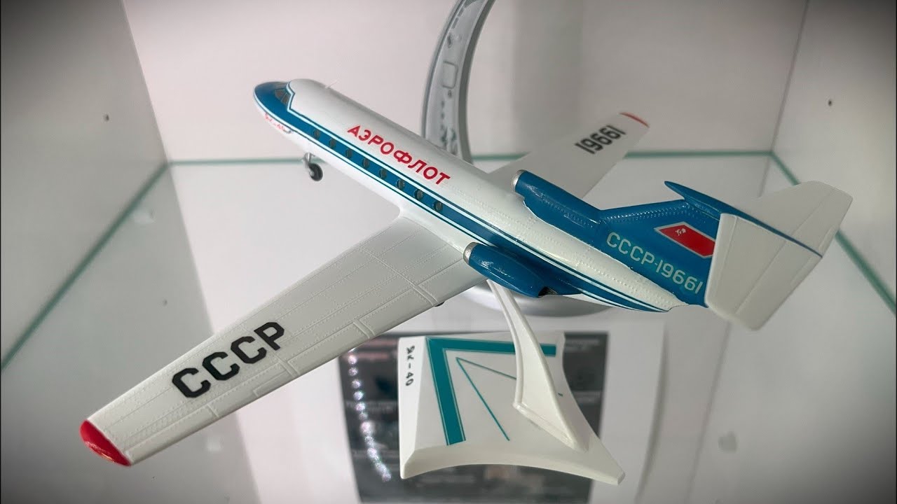Yakovlev Yak-40