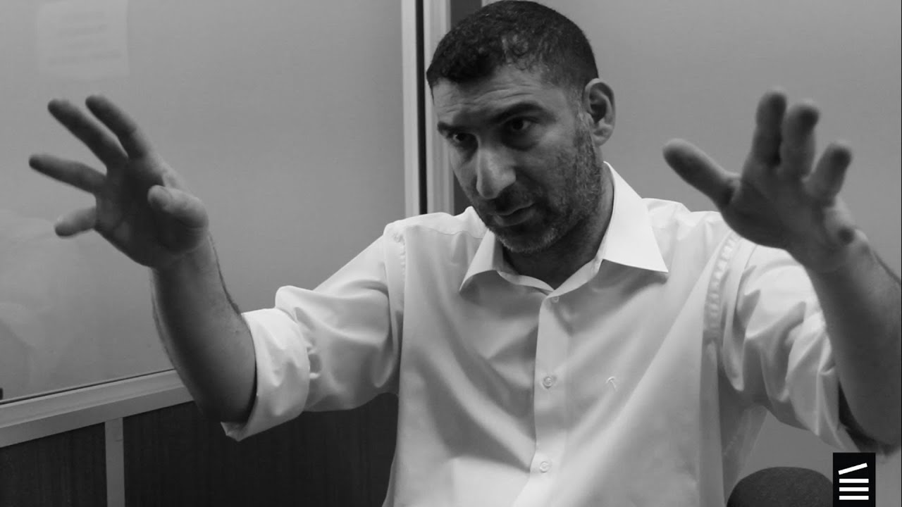 Τώρα Γκοντάρ/Συνεντεύξεις #7 Γιάννης Οικονομίδης