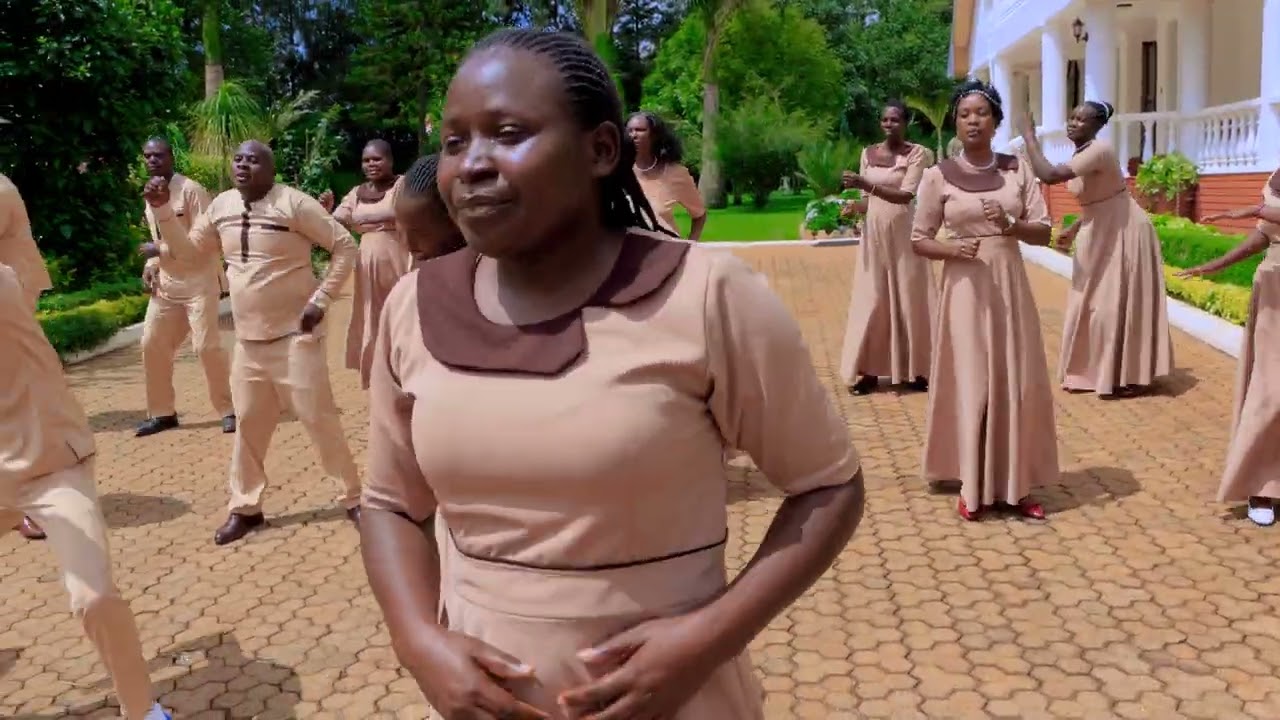 AIC SIGOT SHEPHERD CHOIR (3S) CHEKECHEO (official video)