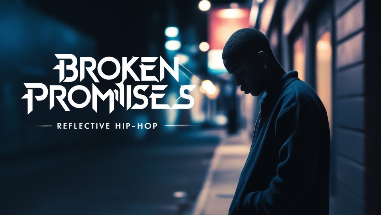 Broken Promises: A Reflective Hip-Hop Journey Through Heartbreak