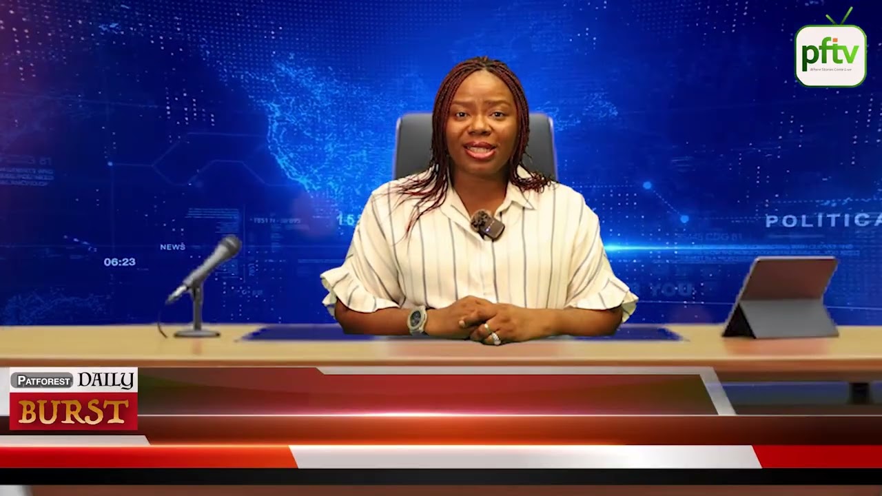 PfTV News: Toria, University expels 15, Boko Haram, Lagos Airport, FAAC/1.969 Trillion Naira.