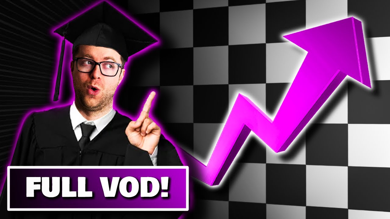 Building Habits v2 FULL VOD ep. 25 | 1102-1157 ELO