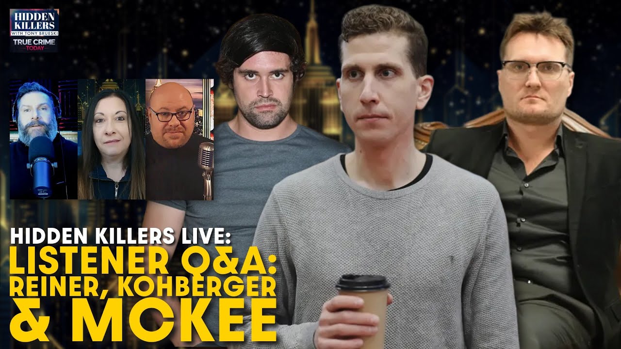 Nick Reiner, WSU Kohberger Lawsuit & Tepe Murder &mdash; Three Cases, One Broken System