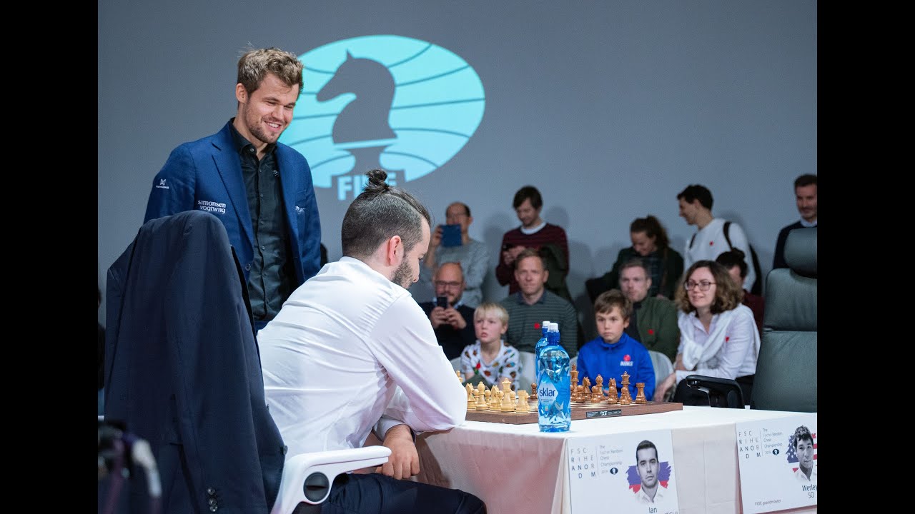 St. Louis Rapid & Blitz, 3 и 4 дни. Самые прикольные шахматы!
