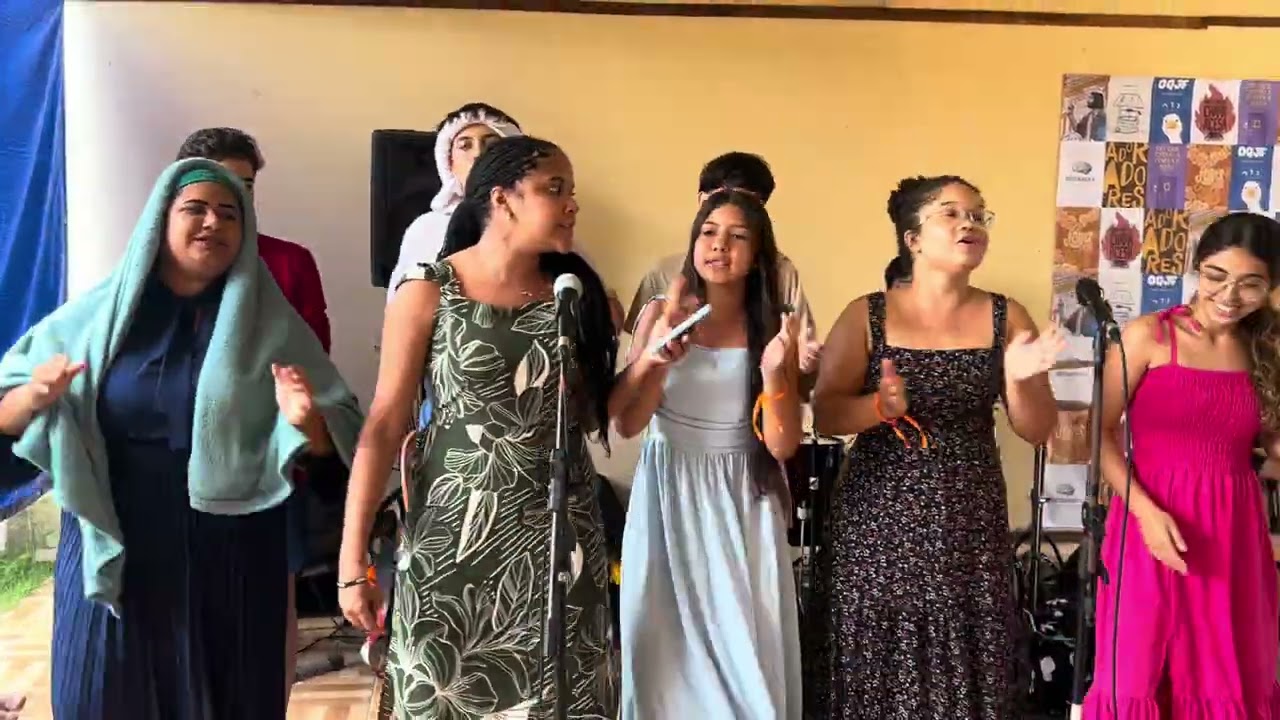 Retiro 2026- paródia Equipe laranja