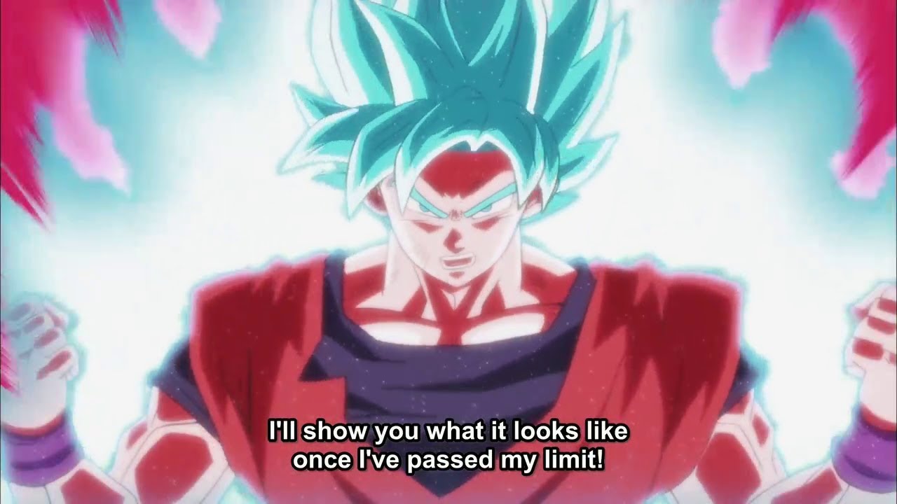 Dragon Ball Super | AMV | System of a down - Aerials