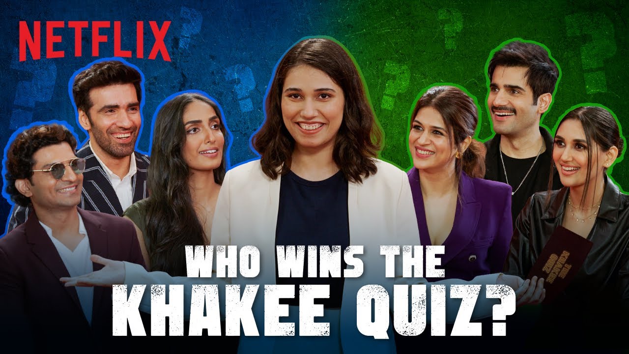 An Unexpected Winner! 😱 Ft. @salonayyy | Khakee: The Bihar Chapter | Netflix India