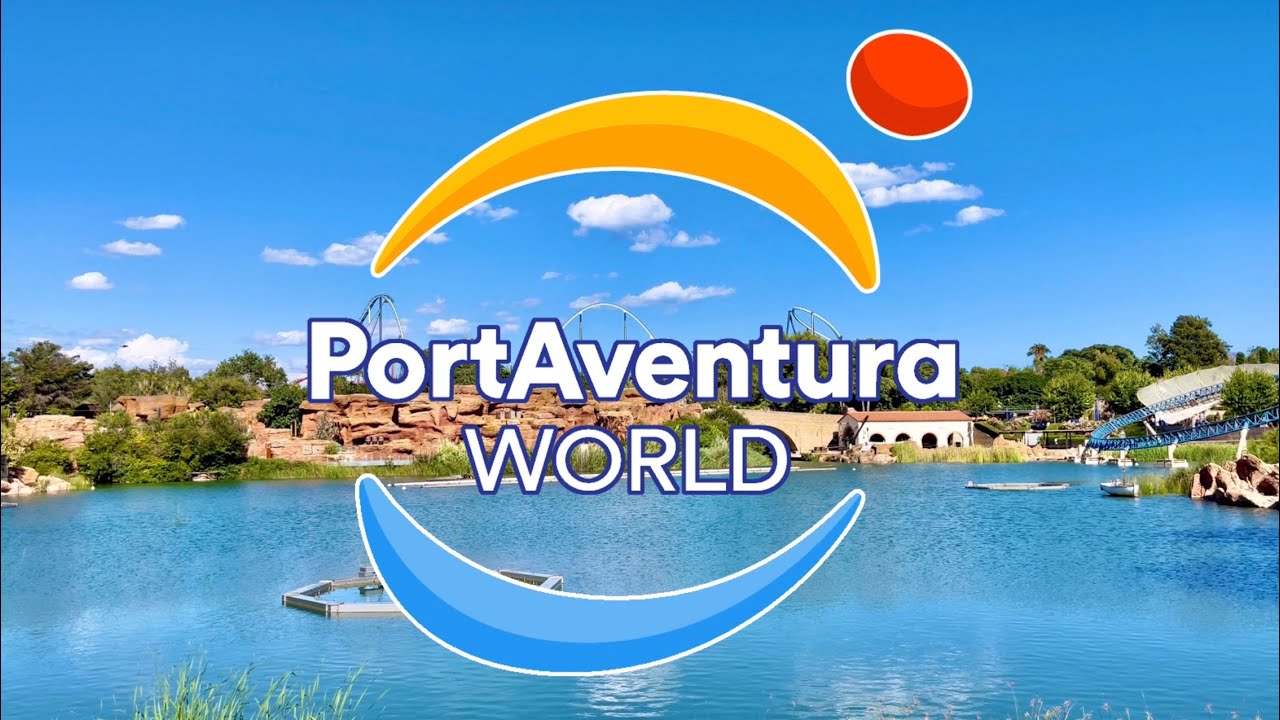 [4K] PORTAVENTURA