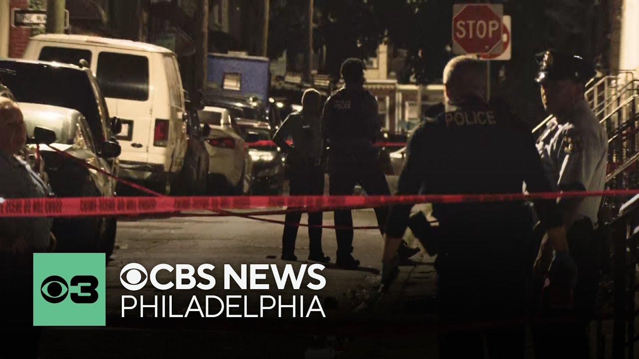 2nd suspect arrested for deadly mass shooting in Grays Ferry, Philadelphia police say
