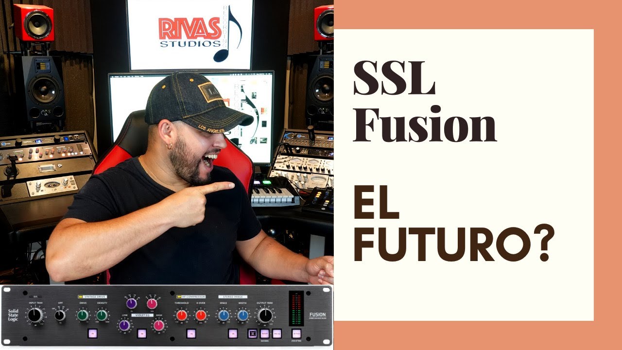 SSL Fusion! EL FUTURO?