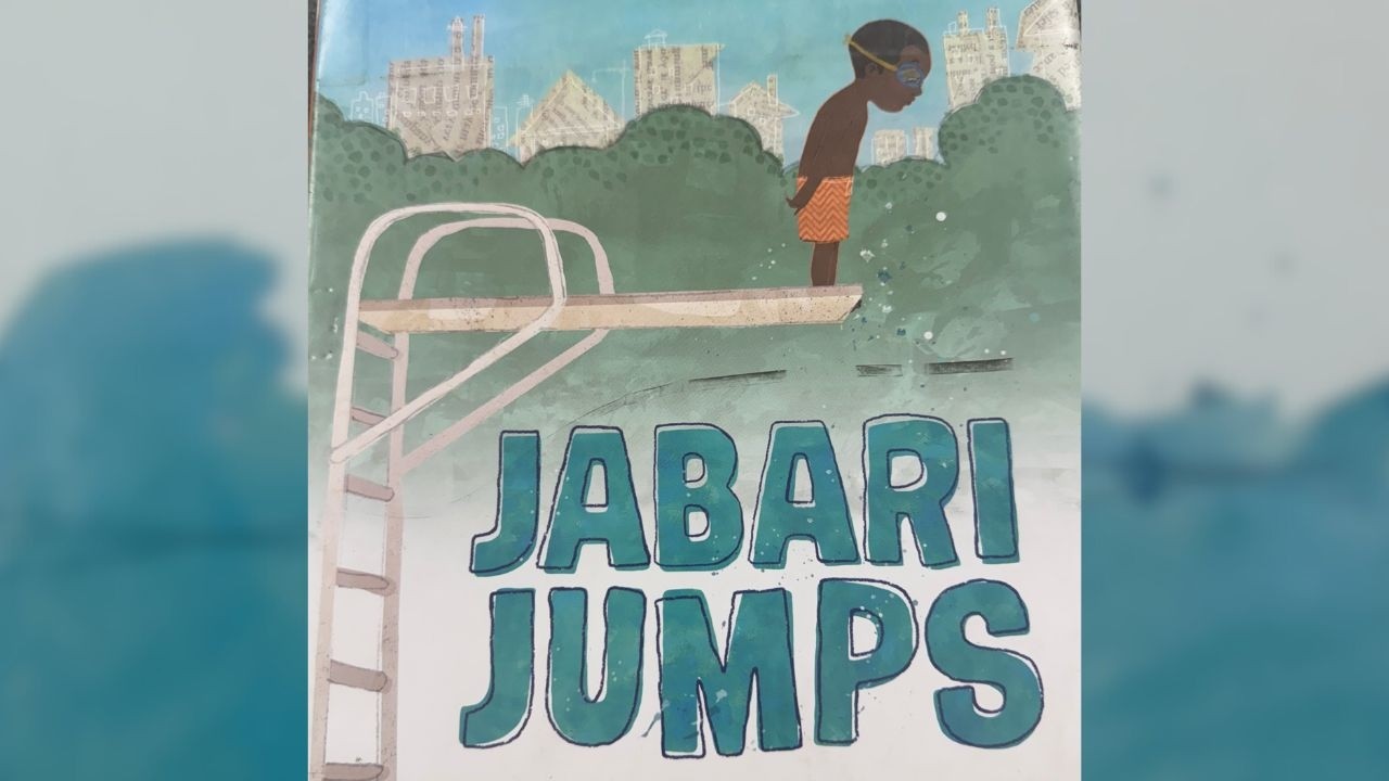 Jabari Jumps | A Story About Courage, Confidence, and Taking the Leap