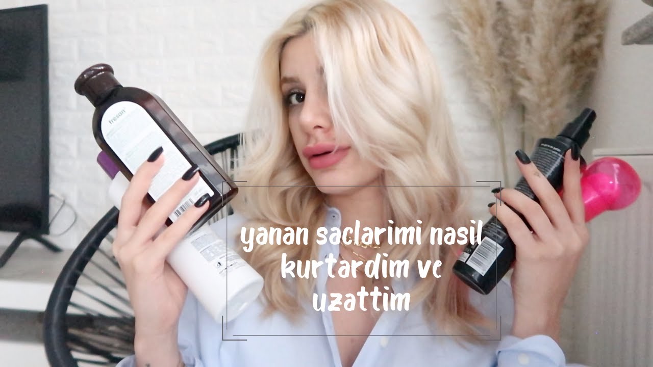DEFALARCA SACI YANAN KIZIN ÖYKÜSÜ, saclarimi nasil kurtardim, kullandigim mucizevi ürünler