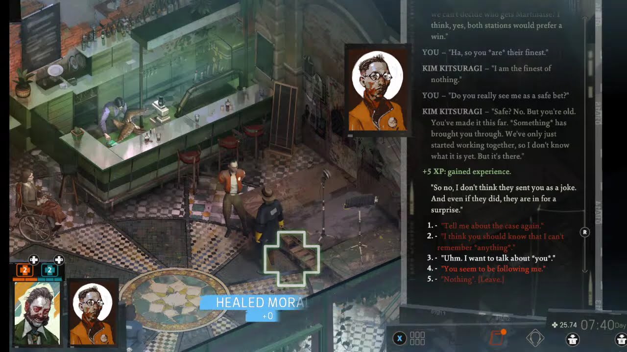 Disco Elysium - The Final Cut - Part 4C