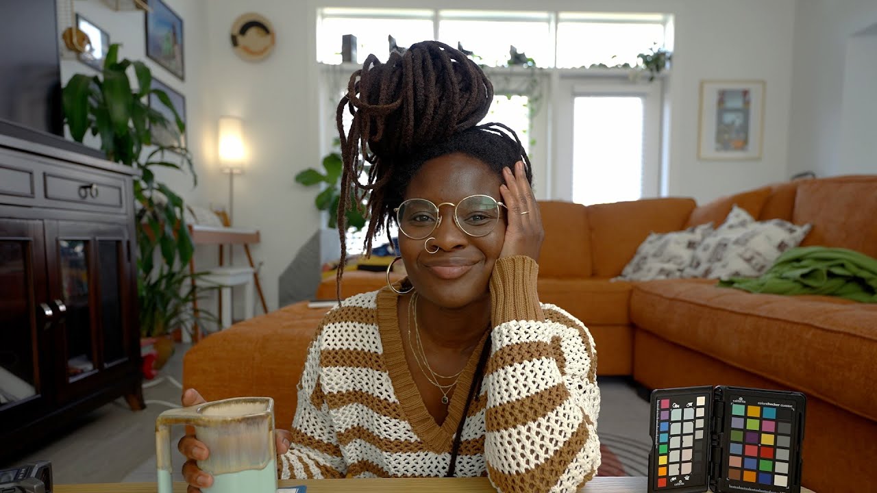 Я все еще работаю над этим 😬... // Создание (независимого) комикса