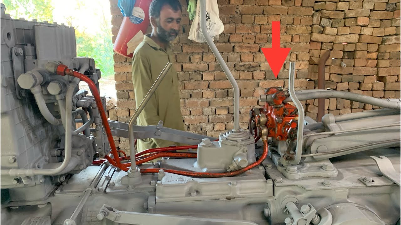 Draft control Laga Diya Belarus hydraulic Fiat gisa