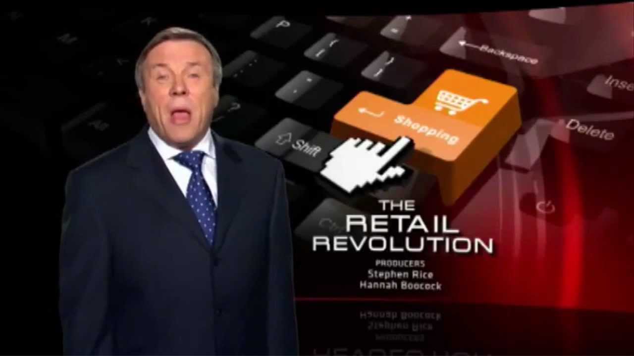 60 Minutes: The Retail Revolution