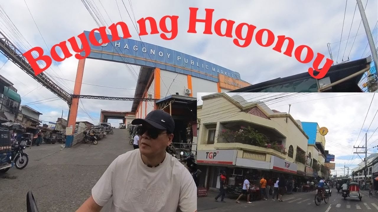 Pamilihang Bayan ng Hagonoy