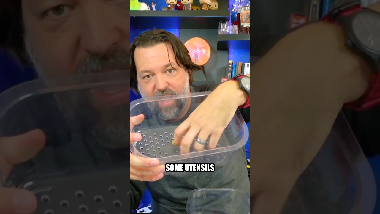 Как поддерживать порядок в холодильнике Yeti!