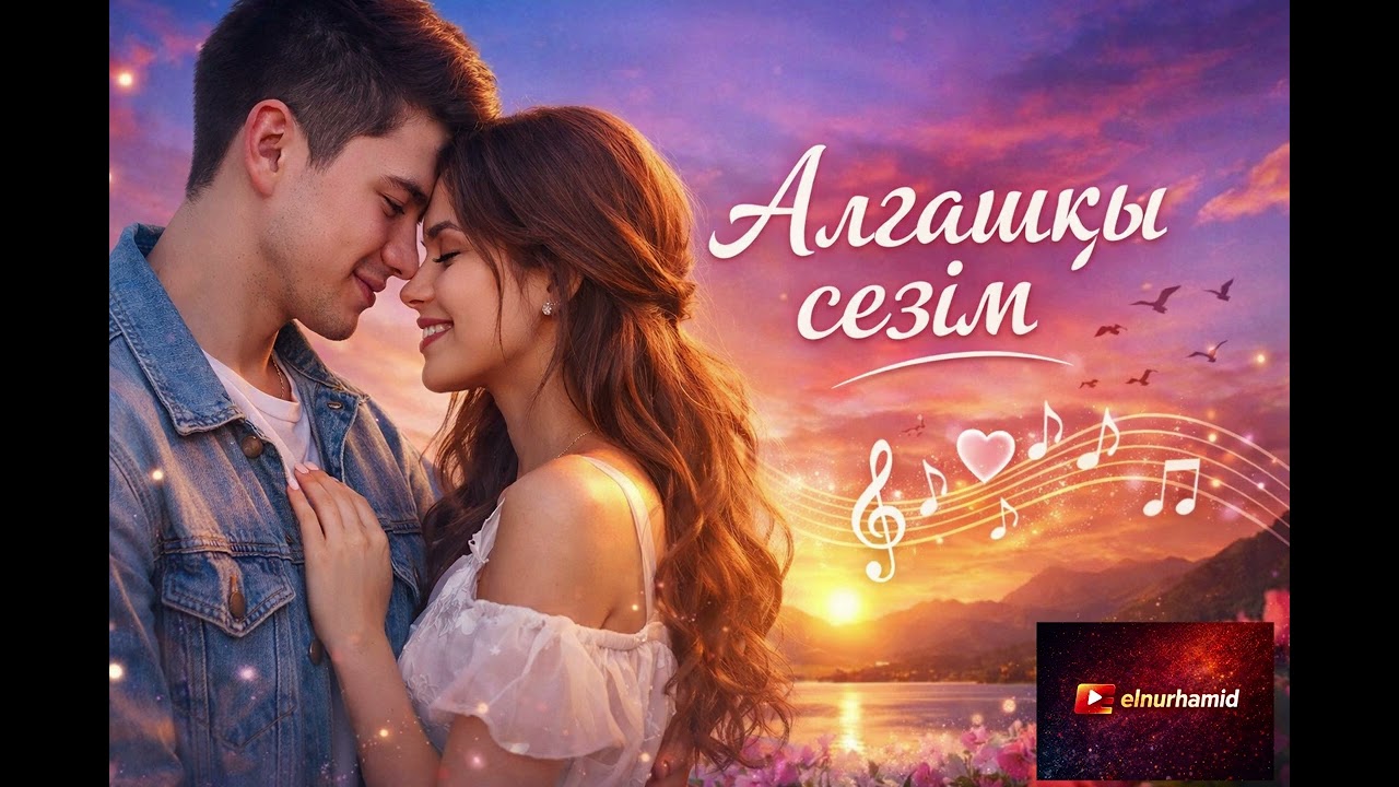 Алғашқы сезім ❤️ Қазақша жаңа ән (ALIcover)