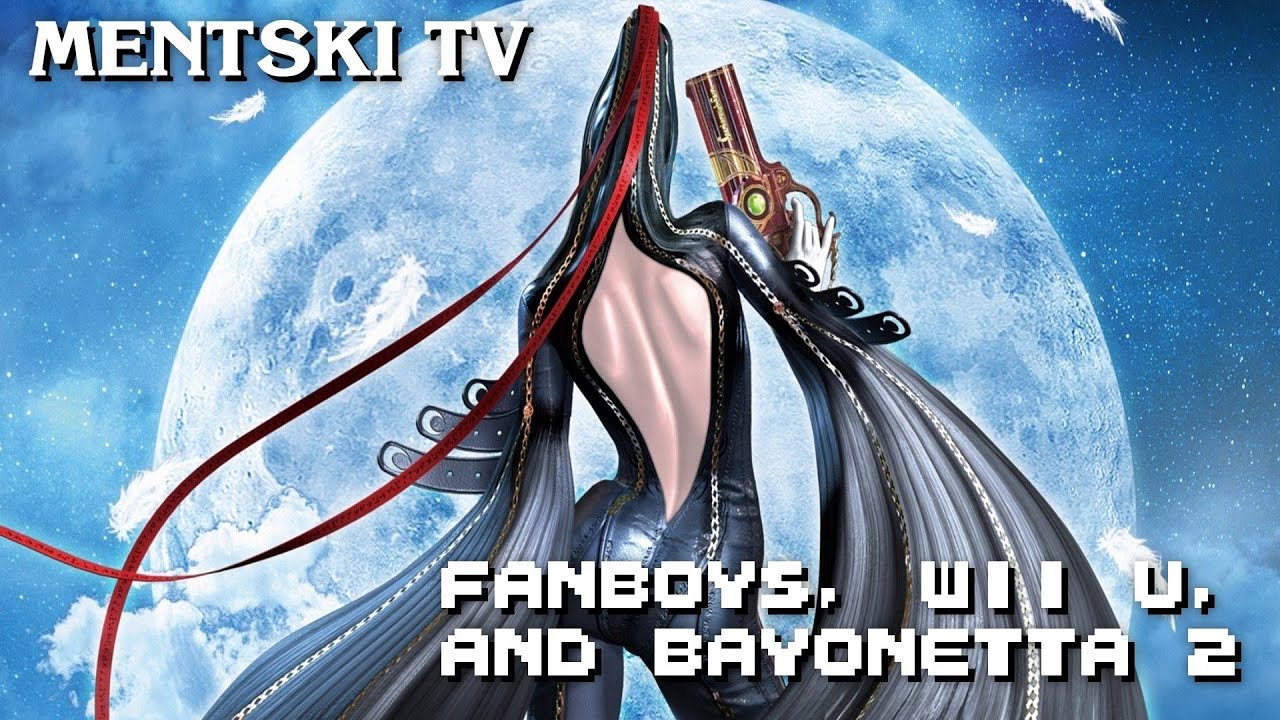 RANT: On Fanboys, Wii U, and Bayonetta 2