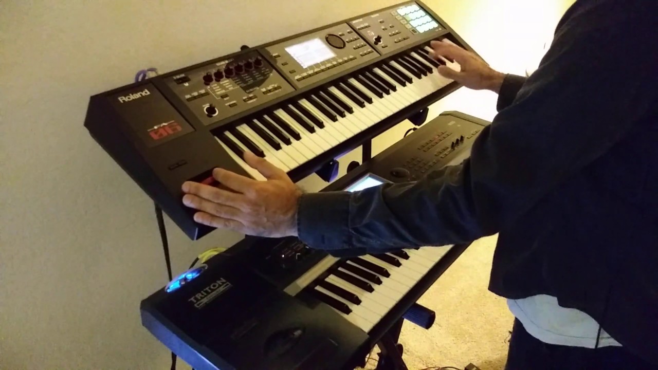 ENJOY THE SILENCE - DEPECHE MODE KEYBOARD COVER (Studio/Devotional Tour versions)