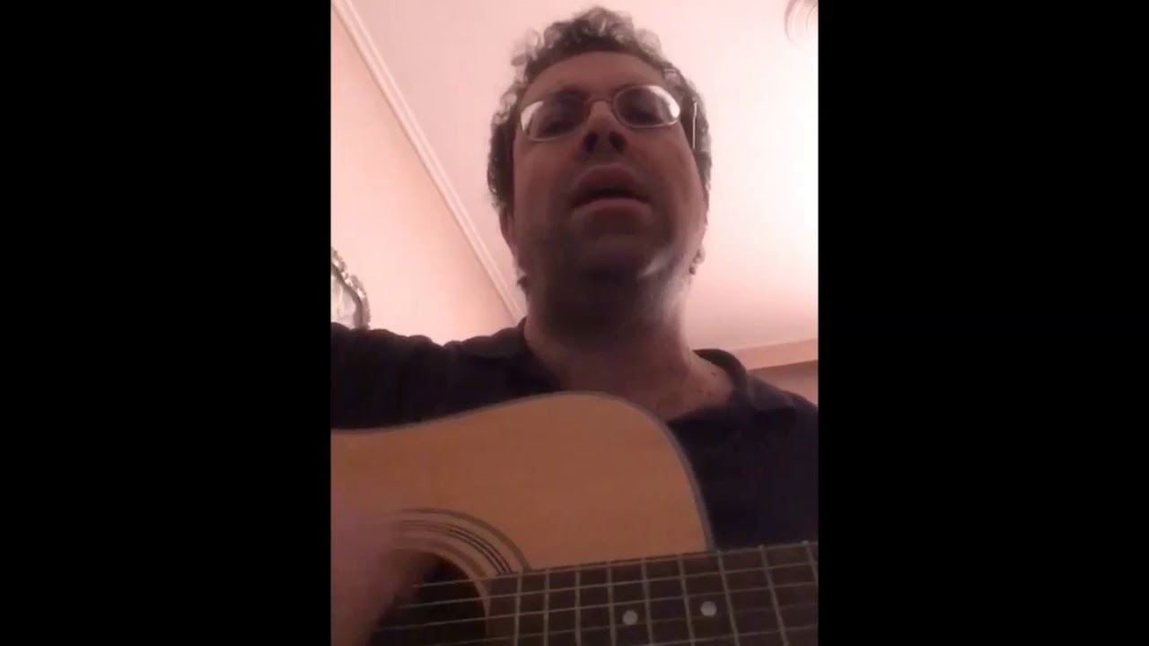 Μην ακούς - Cover