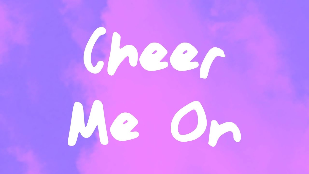 Malcolm Todd - Cheer Me On