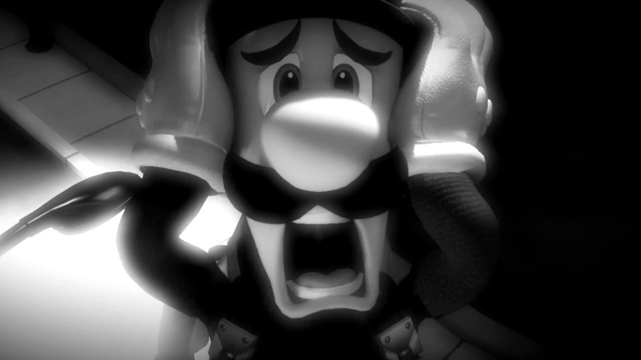 Luigi's Mansion 3 - What Happens When you Don't Catch Morty the Filmmaker?